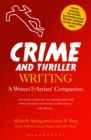 Image for Crime and Thriller Writing