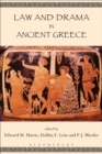 Image for Law and Drama in Ancient Greece