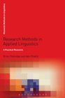 Image for Research Methods in Applied Linguistics: a Practical Resource