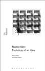 Image for Modernism: evolution of an idea