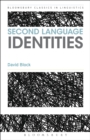 Image for Second language identities