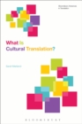 Image for What Is Cultural Translation?
