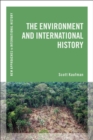Image for The environment and international history