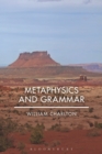 Image for Metaphysics and grammar