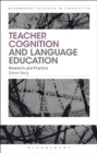 Image for Teacher cognition and language education  : research and practice