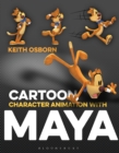 Image for Cartoon character animation with Maya