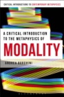 Image for Critical Introduction to the Metaphysics of Modality