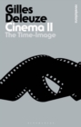Image for Cinema II: the time-image