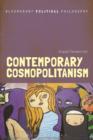 Image for Contemporary Cosmopolitanism