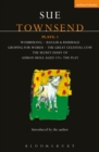 Image for Townsend Plays: 1: Secret Diary of Adrian Mole; Womberang; Bazaar and Rummage; Groping for Words; Great Celestial Cow