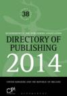 Image for Directory of publishing 2014: United Kingdom and the Republic of Ireland.