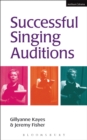 Image for Successful singing auditions