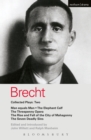 Image for Brecht collected plays.
