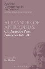 Image for On Aristotle Prior analytics 1.23-31