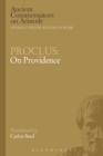 Image for Proclus: On Providence