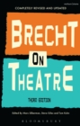 Image for Brecht on theatre: the development of an aesthetic