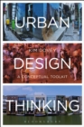 Image for Urban design thinking: a conceptual toolkit