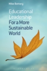 Image for Educational leadership for a more sustainable world