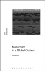 Image for Modernism in a global context
