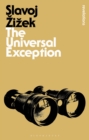 Image for The Universal Exception