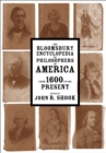 Image for Bloomsbury Encyclopedia of Philosophers in America: From 1600 to the Present