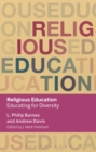 Image for Religious education  : educating for diversity