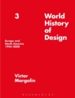 Image for World History of Design Volume 3