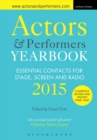 Image for Actors and Performers Yearbook 2015