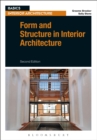 Image for Form and structure in interior architecture