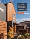 Image for Designing sustainable communities