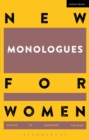 Image for New Monologues for Women