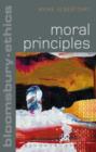 Image for Moral principles