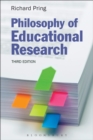 Image for Philosophy of educational research