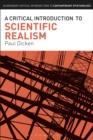 Image for A Critical Introduction to Scientific Realism