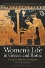 Image for Women&#39;s life in Greece and Rome: a source book in translation