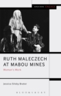 Image for Ruth Maleczech at Mabou Mines  : woman&#39;s work