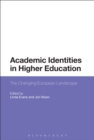 Image for Academic identities in higher education: the changing European landscape