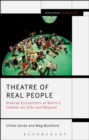 Image for Theatre of real people  : diverse encounters at Berlin&#39;s Hebbel am Ufer and beyond
