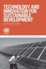 Image for Technology and innovation for sustainable development