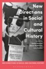 Image for New directions in social and cultural history