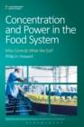 Image for Concentration and Power in the Food System
