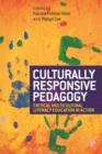 Image for CULTURALLY RESPONSIVE PEDAGOGY