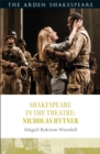 Image for Shakespeare in the theatre.: (Nicholas Hytner)