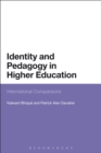 Image for Identity and pedagogy in higher education  : international comparisons