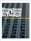 Image for Structure and form in design: critical ideas for creative practice