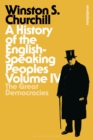 Image for A History of the English-Speaking Peoples Volume IV