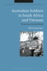 Image for Australian soldiers in South Africa and Vietnam  : words from the battlefield
