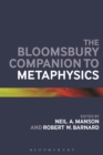 Image for The Bloomsbury companion to metaphysics