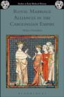 Image for Royal marriage alliances in the Carolingian Empire