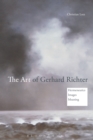 Image for The art of Gerhard Richter: hermeneutics, images, meaning